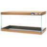 CUVE ULTRA CLEAR 100x40x45cm 8mm 180L SCALARE