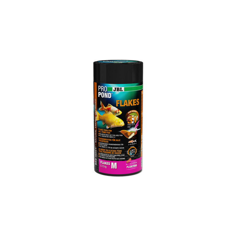 ProPond Flakes M 0.13kg JBL