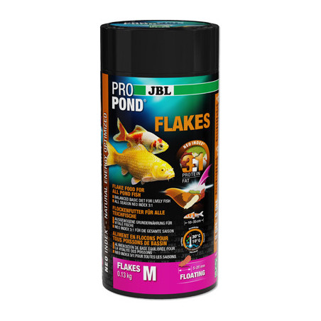 ProPond Flakes M 0.13kg JBL