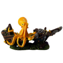 Pieuvre 28x10.3x13.2cm SCALARE