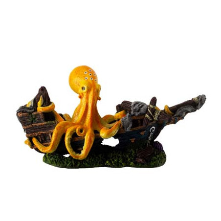 Pieuvre 28x10.3x13.2cm SCALARE