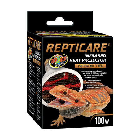 REPTICARE DEEP HEAT 100W ZM