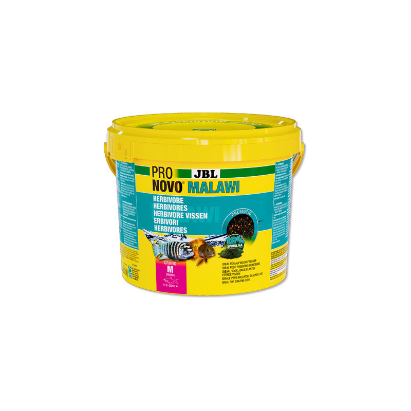 PRONOVO MALAWI GRANO M 5.5L PRONOVO MALAWI GRANO M 5.5L