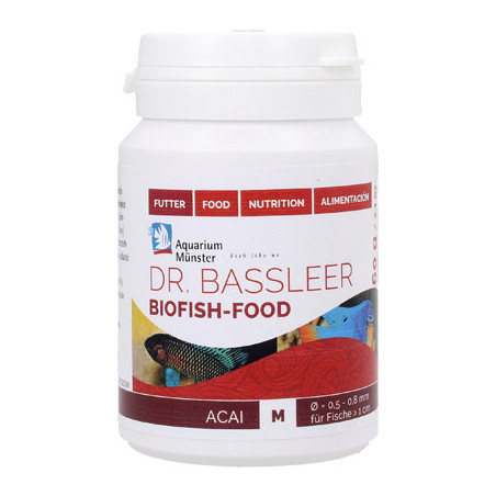 BIOFISH FOOD ACAI M 60gr