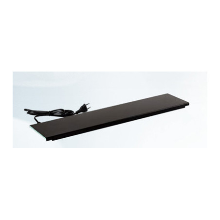 Planche chauffante 25w pour 2 casiers 590x145x16mm REPTIZOO