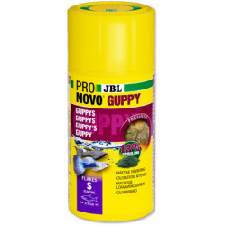 PRONOVO GUPPY FLAKES S 100ml