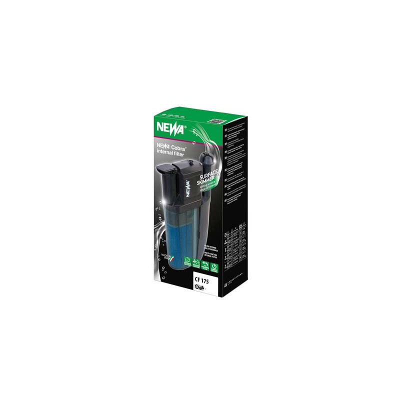 FILTRE COBRA 175 300-590l/h 6W FILTRE COBRA 175 300-590l/h 6W