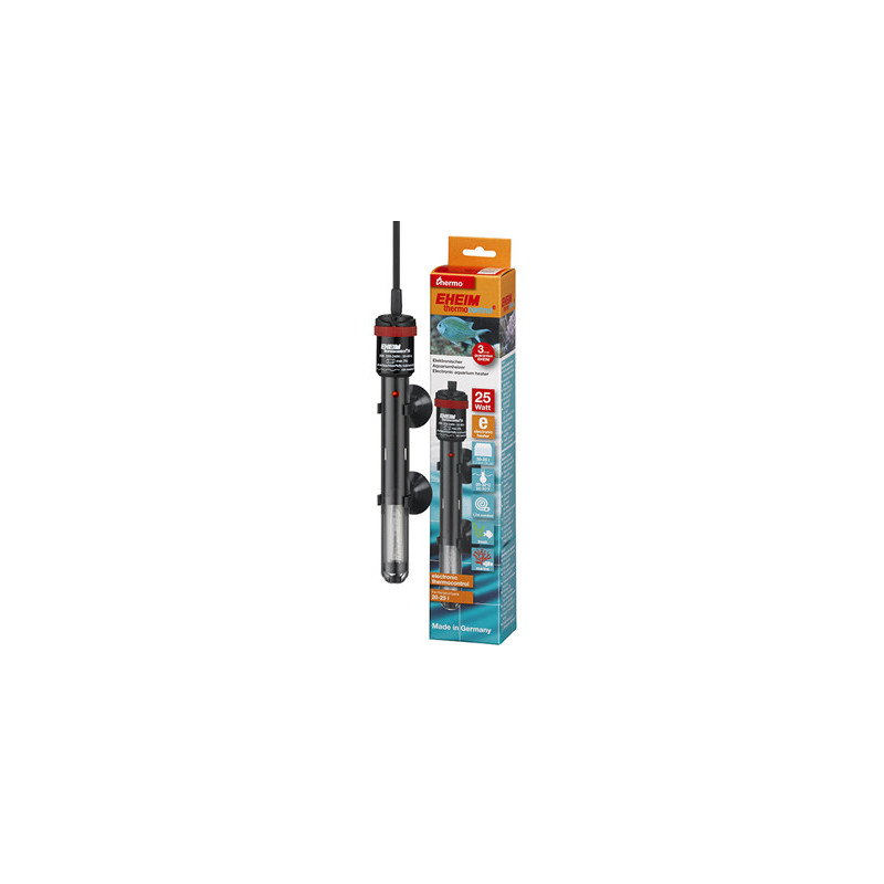 CHAUFFAGE Thermocontro E 25W EHEIM CHAUFFAGE Thermocontro E 25W EHEIM