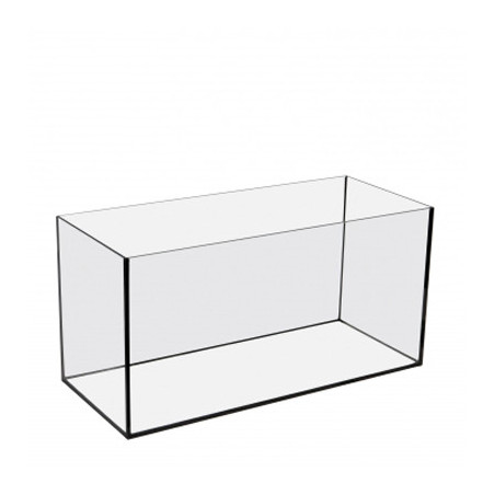CUVE 100x40x50cm 8mm 200L AQUAEL