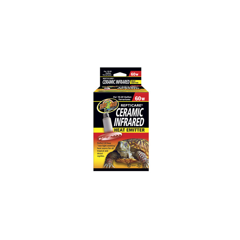CERAMIC INFRARED 60W - ZM CERAMIC INFRARED 60W - ZM