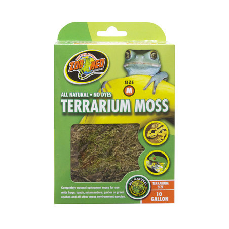 Terrarium Moss MED 1.8L