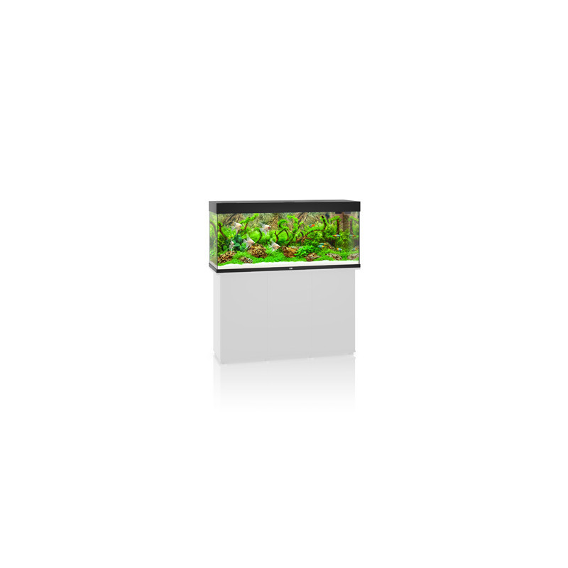 Aquarium RIO 240 LED (2x led 1047mm) NOIR JUWEL