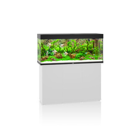 Aquarium RIO 240 LED (2x led 1047mm) NOIR JUWEL