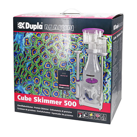 *ECUMEUR CUBE SKIMMER 500 avec controleur DUPLA (sur commande)