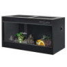 TERRARIUM KIT PVC 90x45x45cm REPTIZOO---