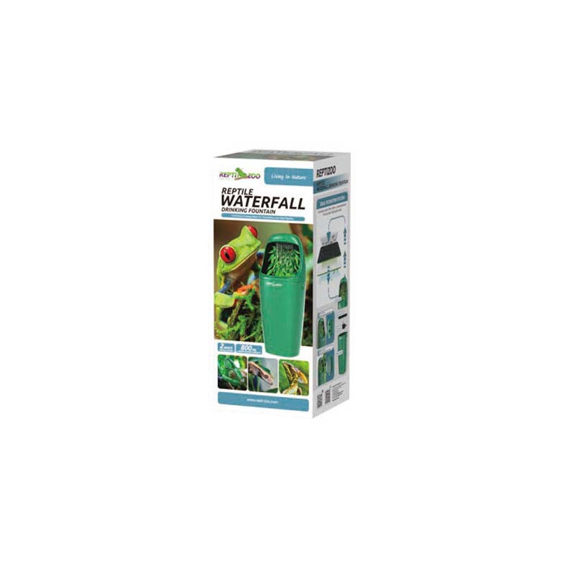 FONTAINE HUMIDIFIANTE REPTILE DRINKING 800ml REPTIZOO FONTAINE HUMIDIFIANTE REPTILE DRINKING 800ml REPTIZOO