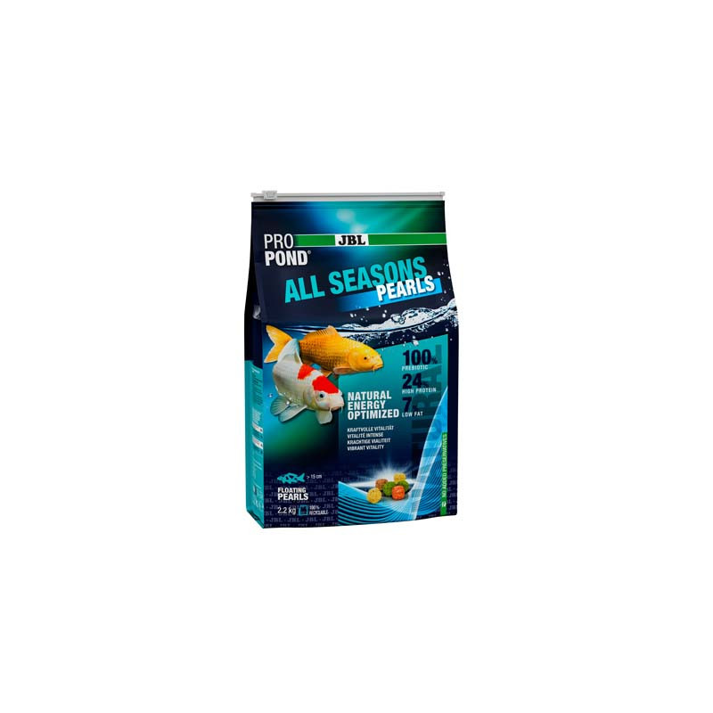 ProPond All Seasons PEARL 2.2kg JBL