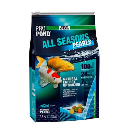 ProPond All Seasons PEARL 2.2kg JBL
