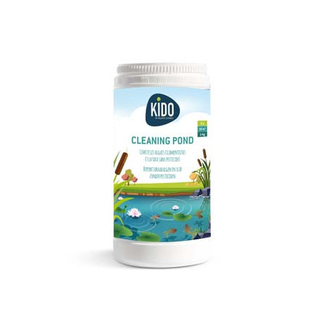KIDO CLEANING POND BioActif 1kg