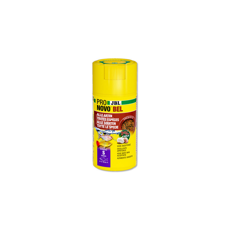 PRONOVO BEL GRANO S 100ml CLICK PRONOVO BEL GRANO S 100ml CLICK