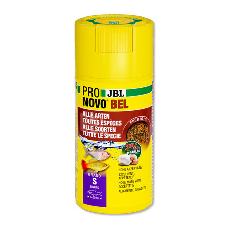 PRONOVO BEL GRANO S 100ml CLICK