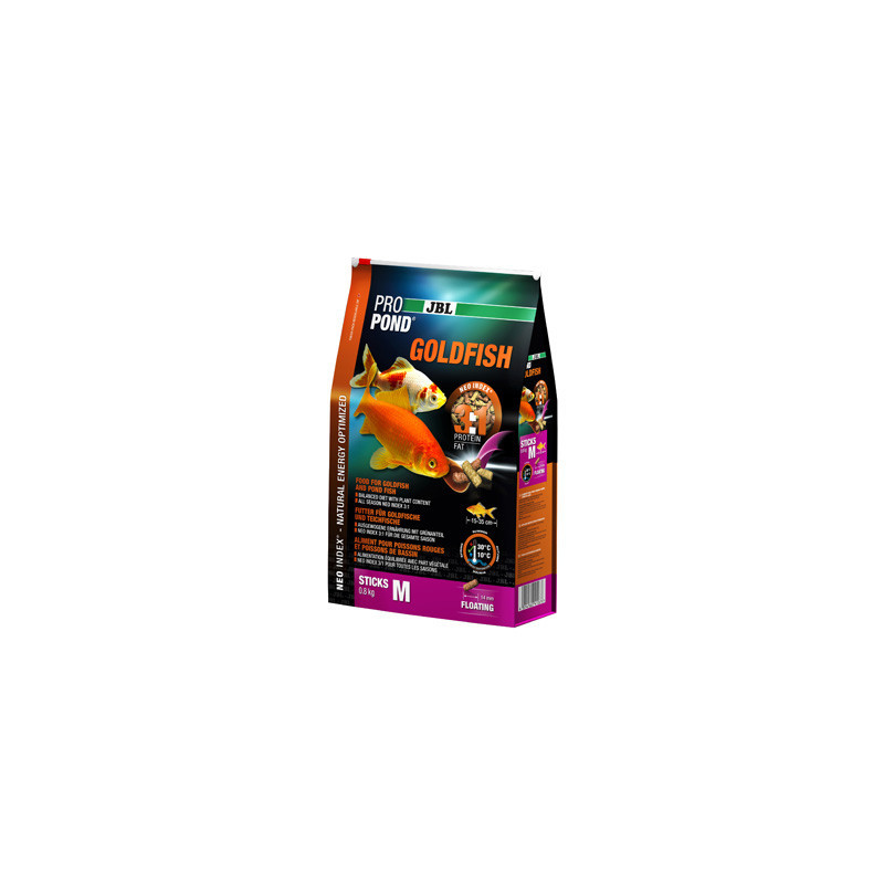 ProPond Goldfish M 0.8kg JBL ProPond Goldfish M 0.8kg JBL
