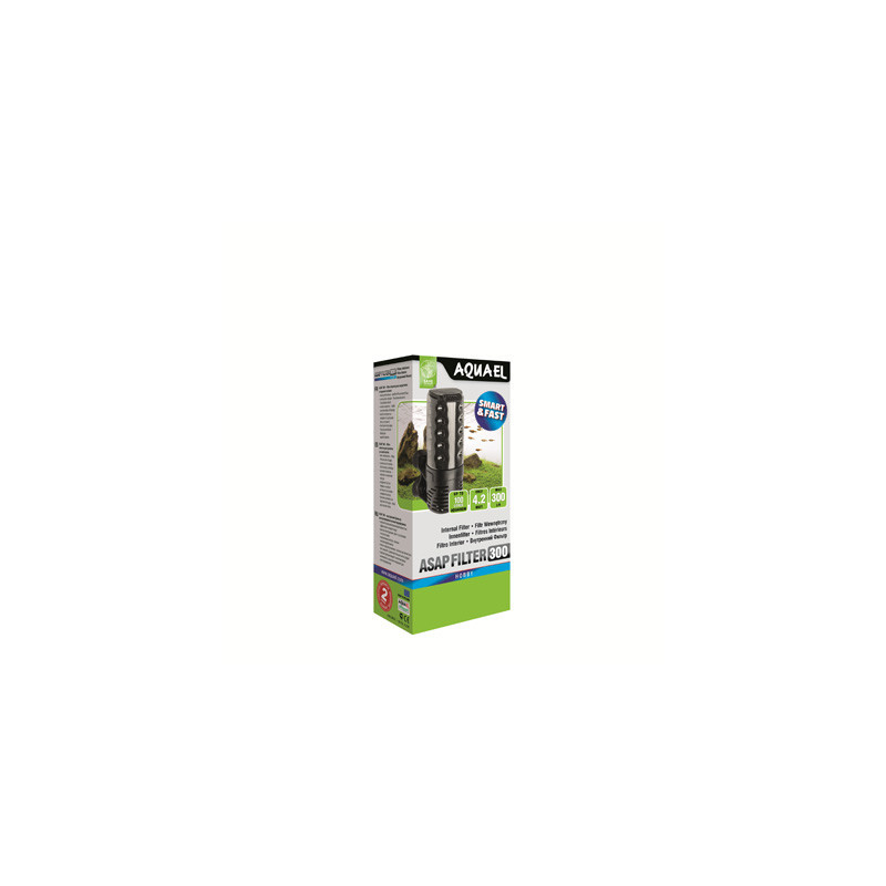 FILTRE ASAP 300l/h FILTRE ASAP 300l/h
