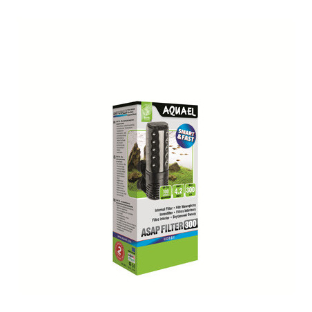 FILTRE ASAP 300l/h