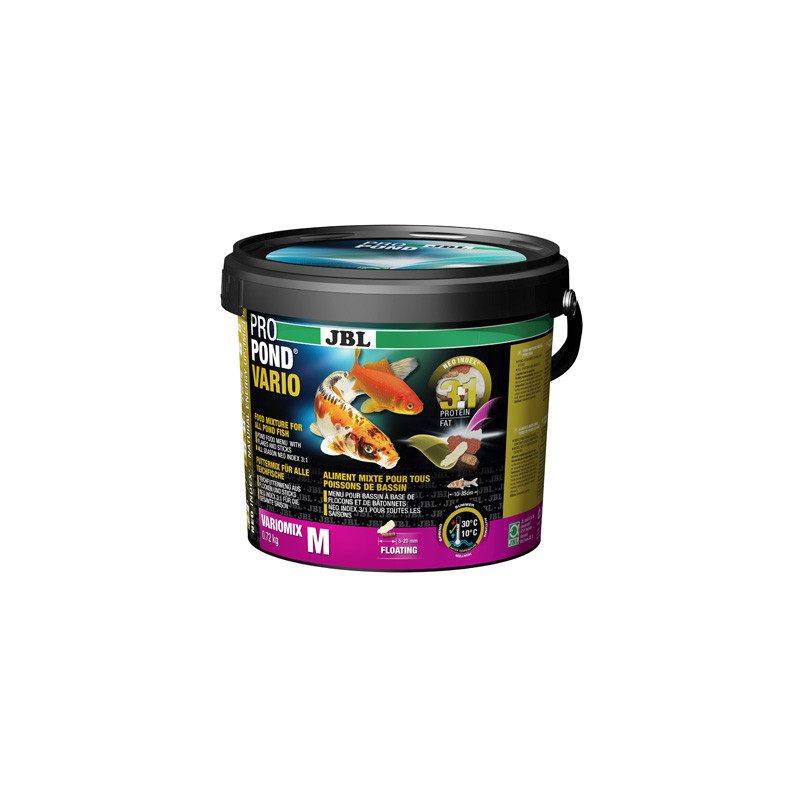ProPond Vario M 0.72kg JBL ProPond Vario M 0.72kg JBL