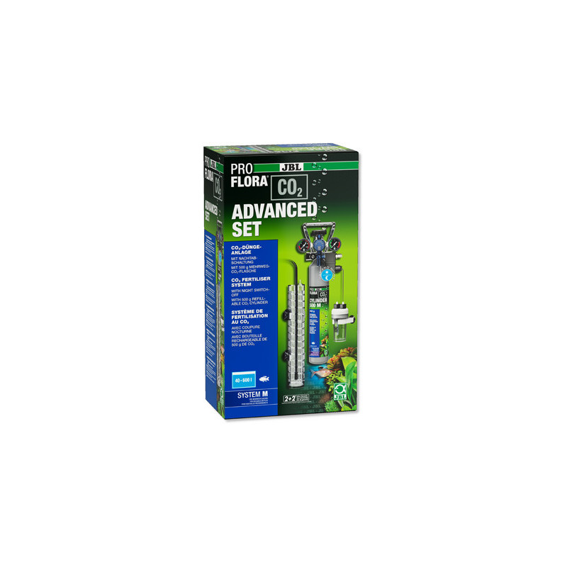 PROFLORA CO2 ADVANCED M SET PROFLORA CO2 ADVANCED M SET
