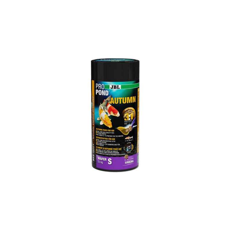 ProPond Autumn S 1L 0.5kg JBL ProPond Autumn S 1L 0.5kg JBL
