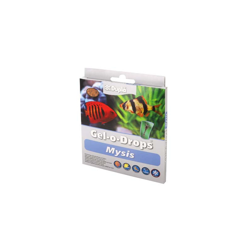 GEL-O-DROPS MYSIS (12x2g) DUPLA
