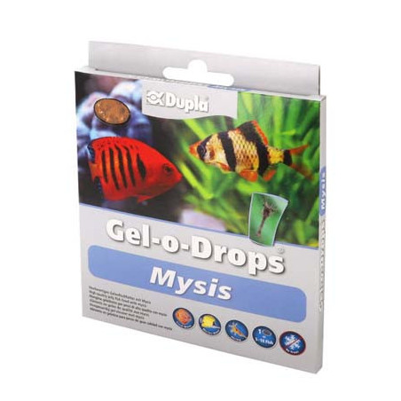 GEL-O-DROPS MYSIS (12x2g) DUPLA