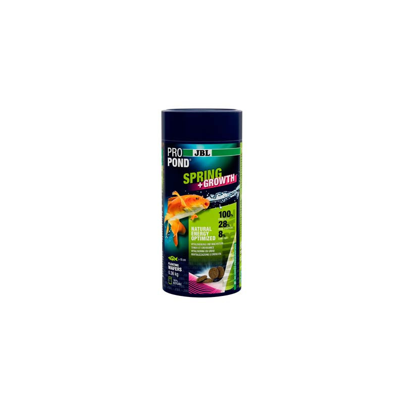 ProPond SPRING + GROWTH 0.36kg JBL ProPond SPRING + GROWTH 0.36kg JBL