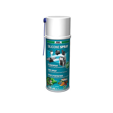 SILICONE SPRAY 400ml JBL