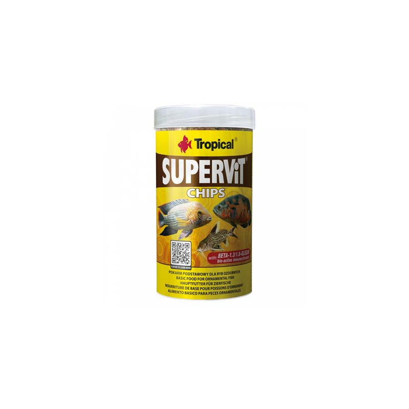 SUPERVIT CHIPS 250ml SUPERVIT CHIPS 250ml