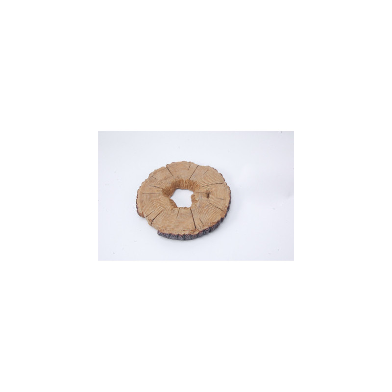 FLOATING ROCK W/ SUCTION CUP 240x240x35mm---- FLOATING ROCK W/ SUCTION CUP 240x240x35mm----