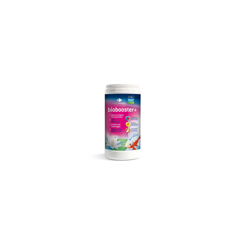 IchiPond BIOBOOSTER + 24000 IchiPond BIOBOOSTER + 24000