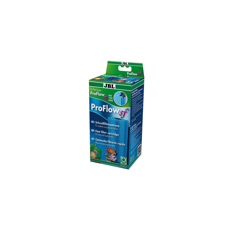 Mousse ProFlow sf (u800-1100-2000) JBL Mousse ProFlow sf (u800-1100-2000) JBL