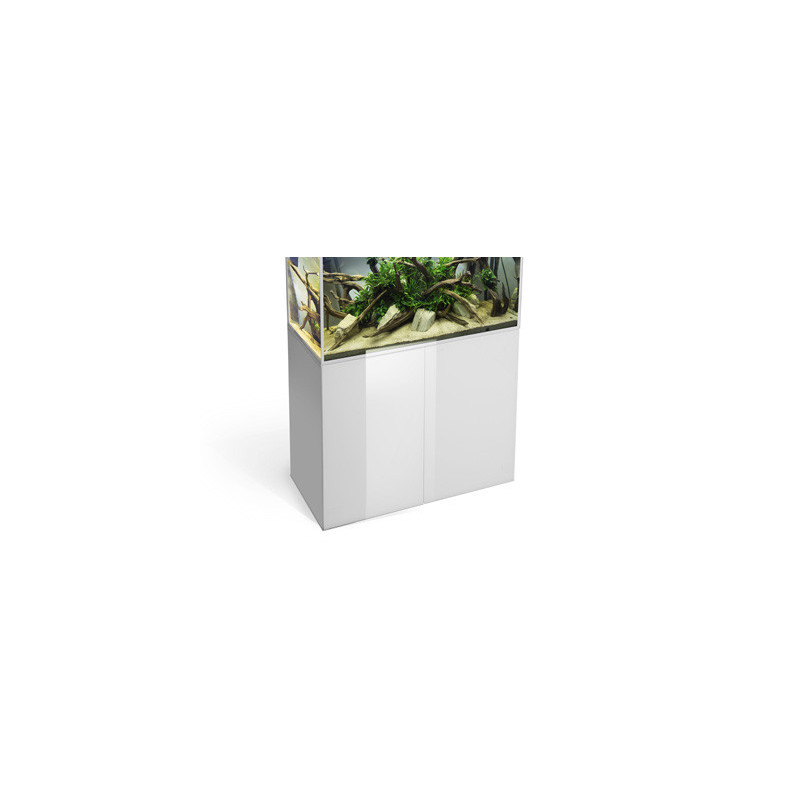 MEUBLE GLOSSY 100 BLANC (portes acrylique) AQUAEL MEUBLE GLOSSY 100 BLANC (portes acrylique) AQUAEL