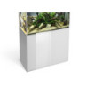 MEUBLE GLOSSY 100 BLANC (portes acrylique) AQUAEL