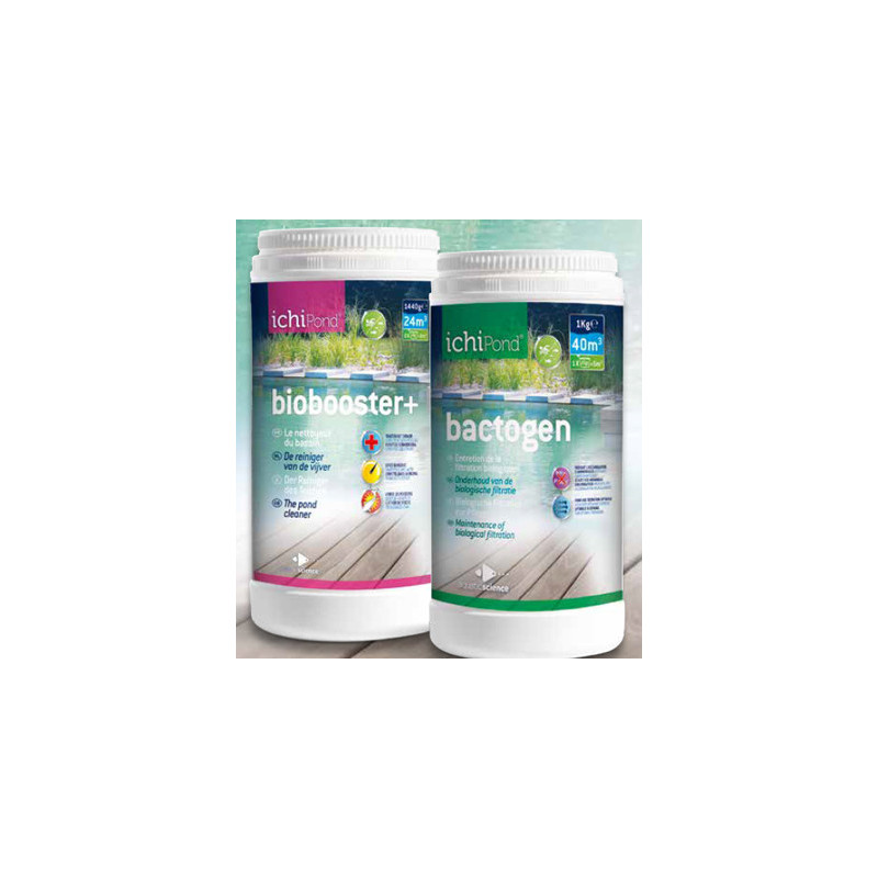 IchiPond DUO PACK 24000 IchiPond DUO PACK 24000