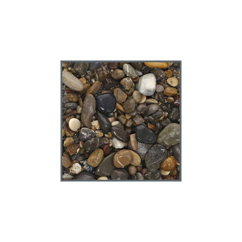 Ground nature River Pebbles 2 kg Ground nature River Pebbles 2 kg