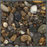 Ground nature River Pebbles 2 kg