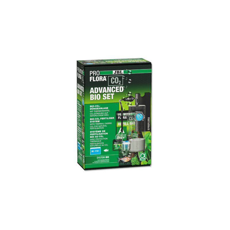 PROFLORA CO2 ADVANCED BIO SET PROFLORA CO2 ADVANCED BIO SET