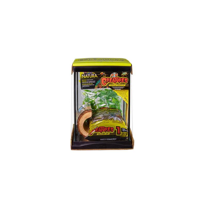 Creatures Habitat Kit Zoomed Creatures Habitat Kit Zoomed