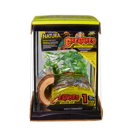 Creatures Habitat Kit Zoomed