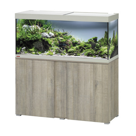 VIVALINE LED 240 COMBI chene gris 17.5w + ecco pro 300 + ch.150w