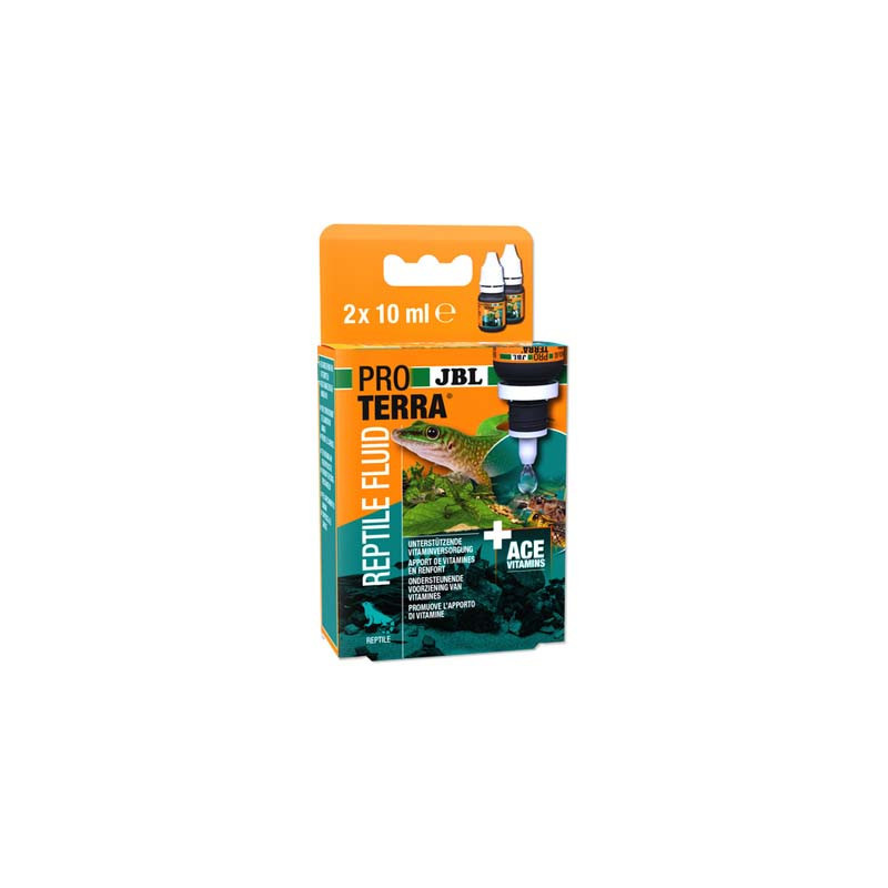 PROTERRA REPTILE FLUID 50ml JBL PROTERRA REPTILE FLUID 50ml JBL