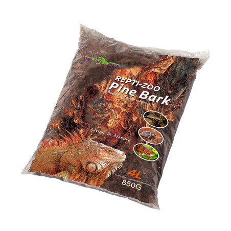 SUBSTRAT PINE BARK 4L REPTIZOO----